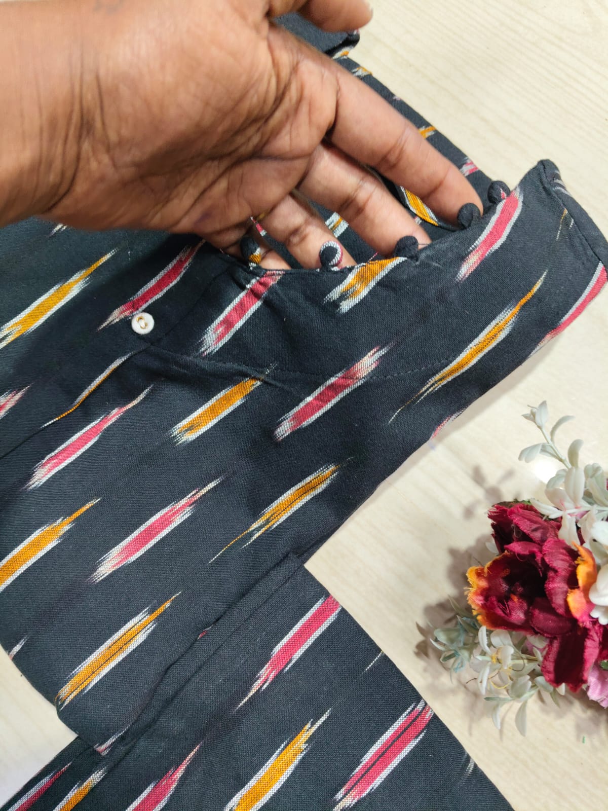 Cotton Kurti - PKN24