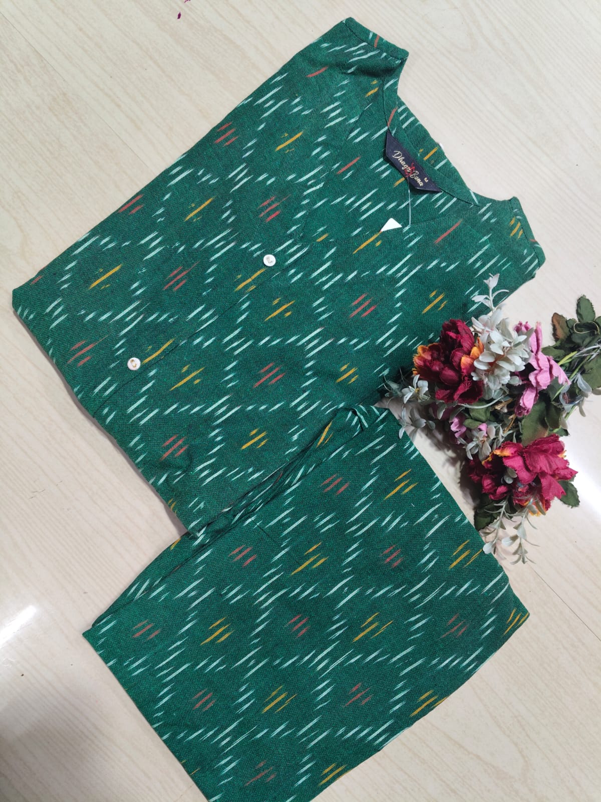 Cotton Kurti - PKN21