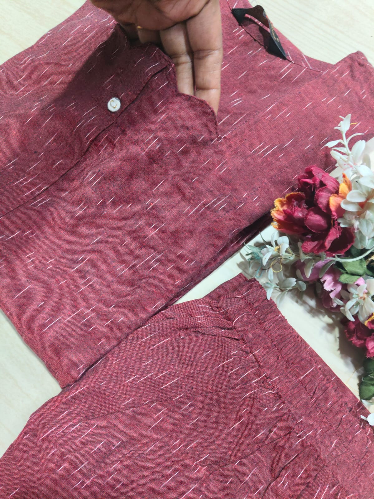 Cotton Kurti - PKN19