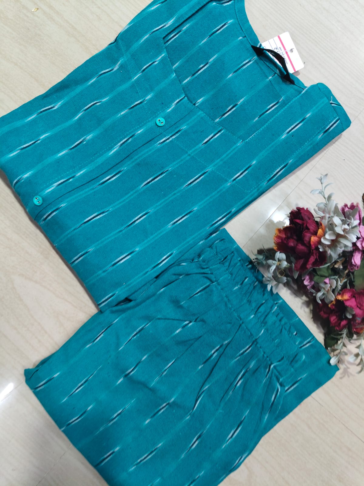 Cotton Kurti - PKN17