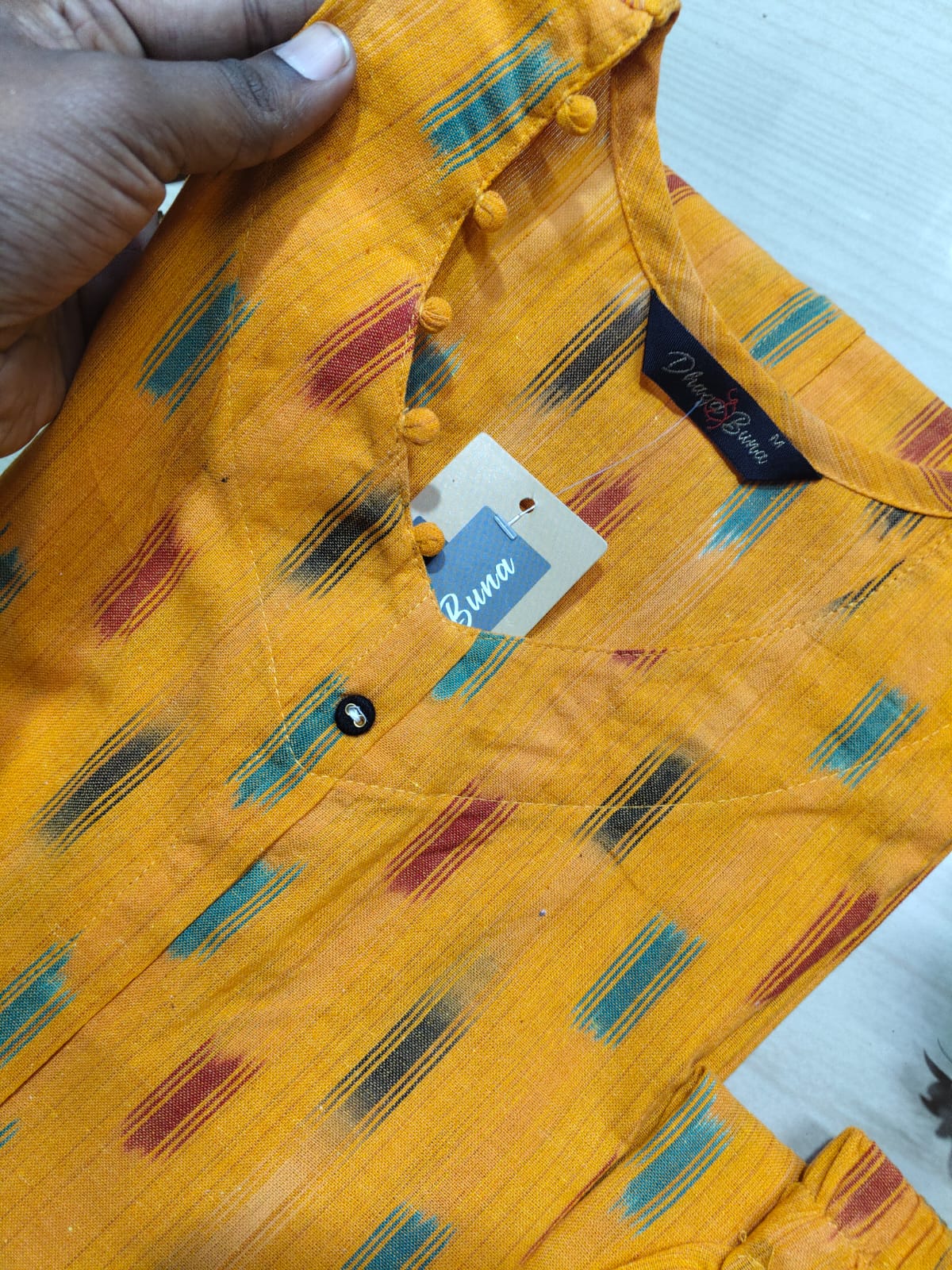 Cotton Kurti - PKN11