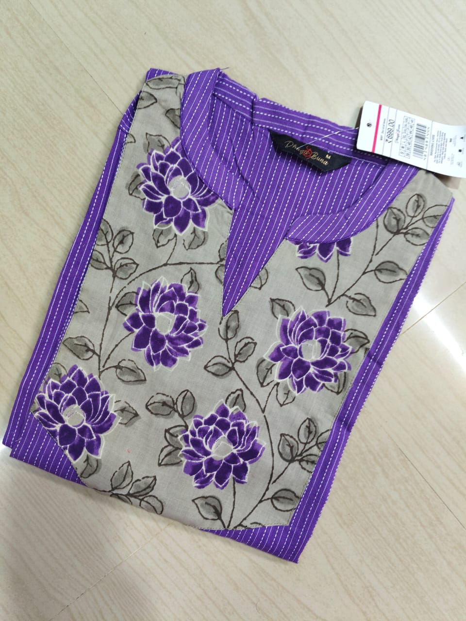 Cotton Kurti CK150