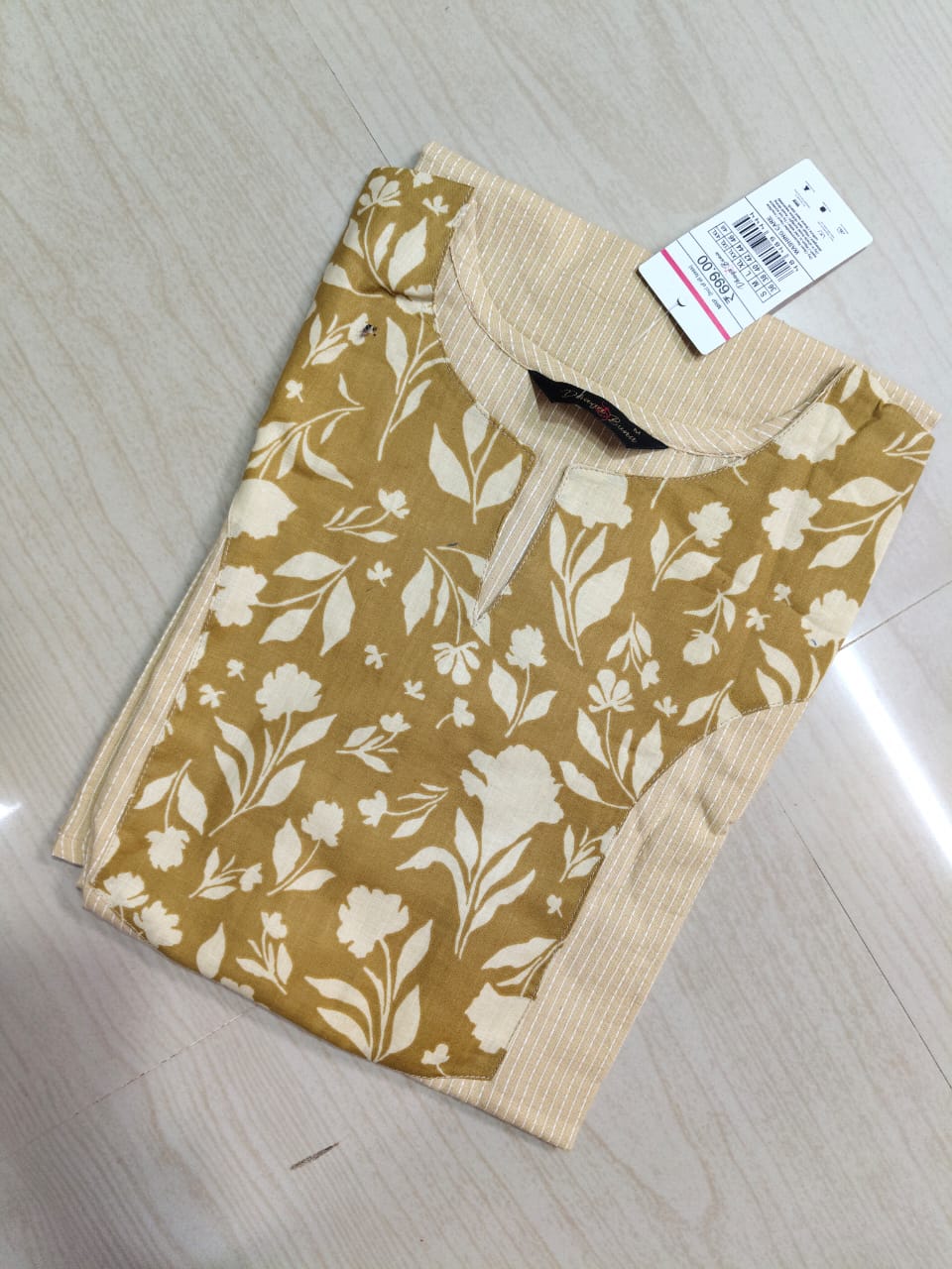 Cotton Kurti CK145