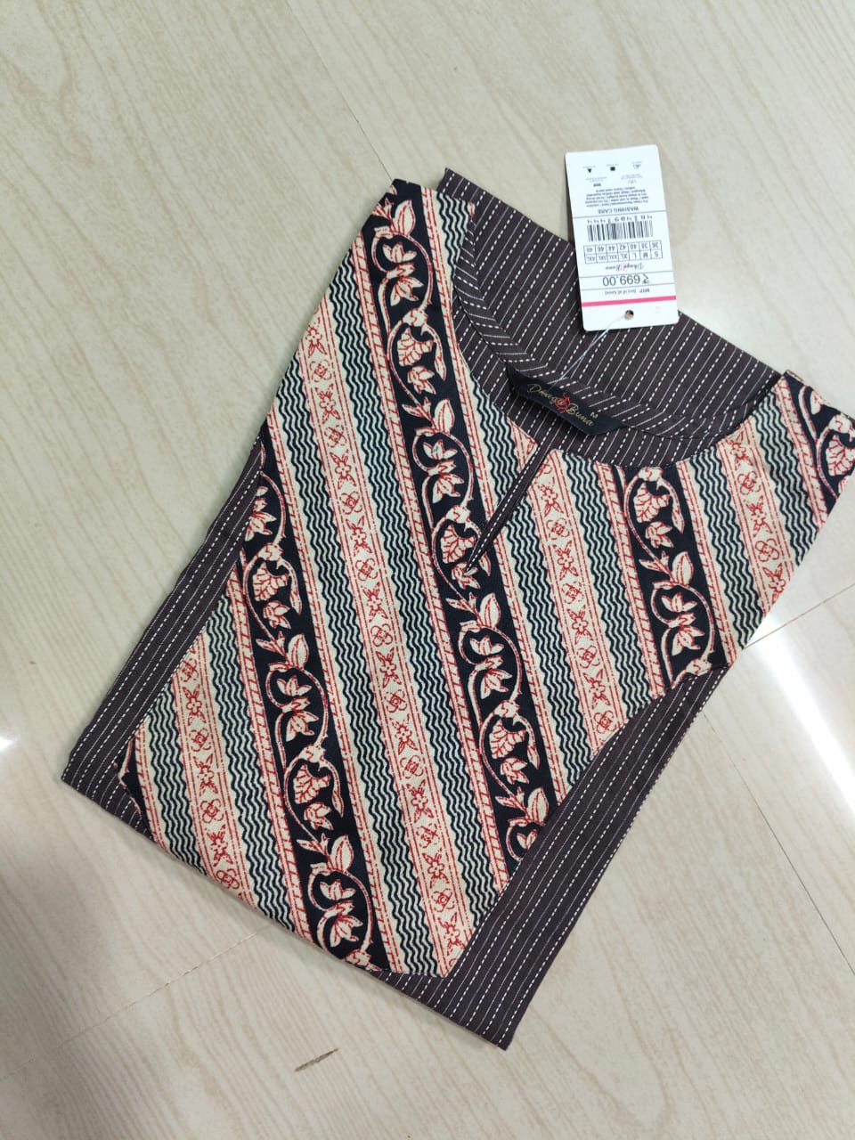 Cotton Kurti CK143