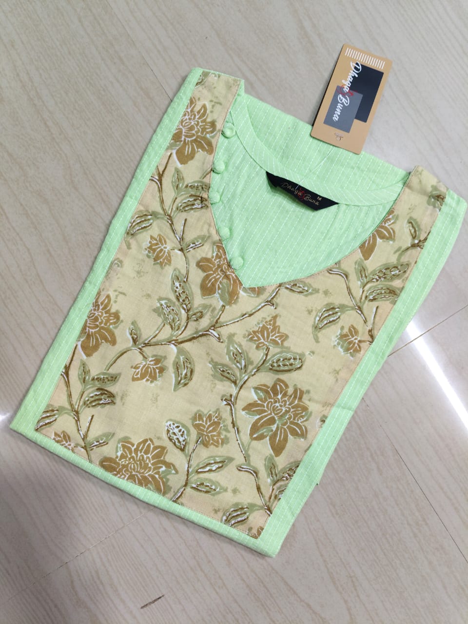 Cotton Kurti CK140