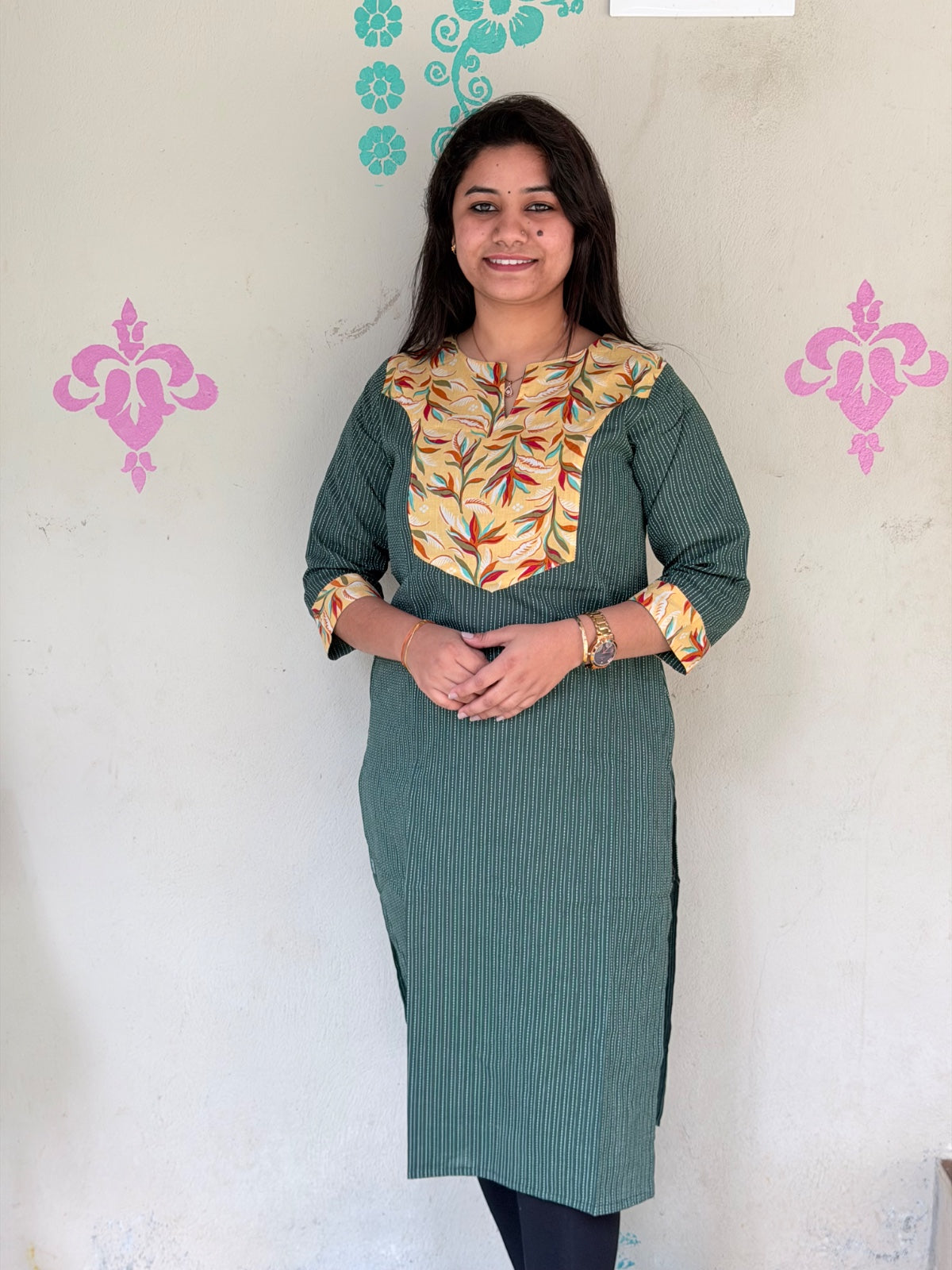 Cotton Kurti CK139