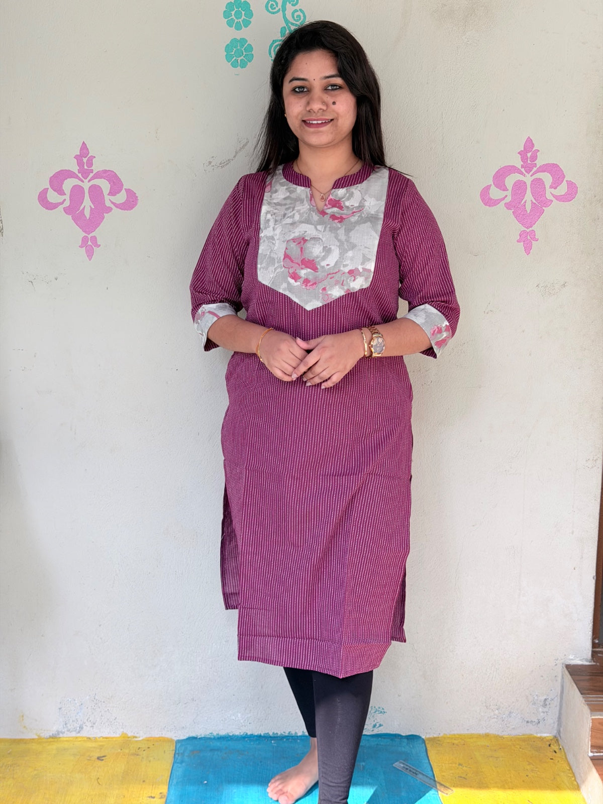 Cotton Kurti CK138