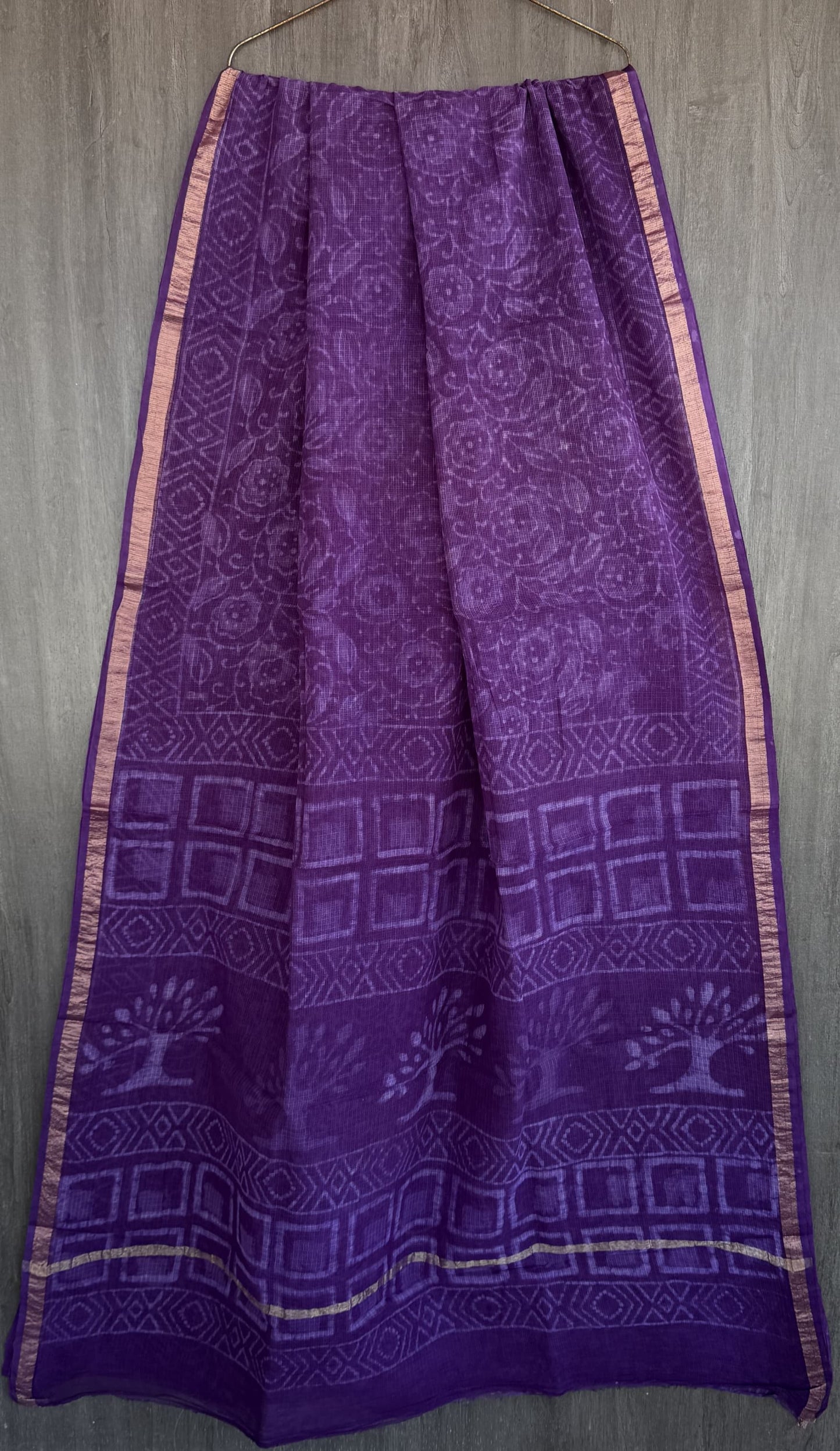 KOTTA DORIA SAREE S37
