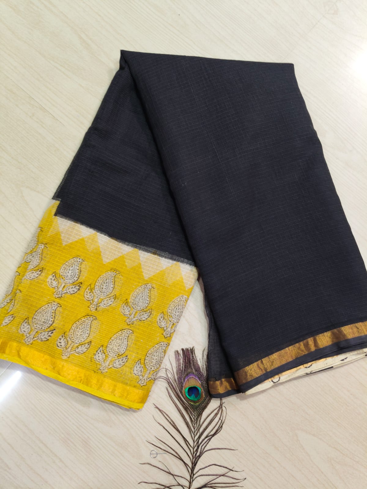 KOTTA DORIA SAREE S33