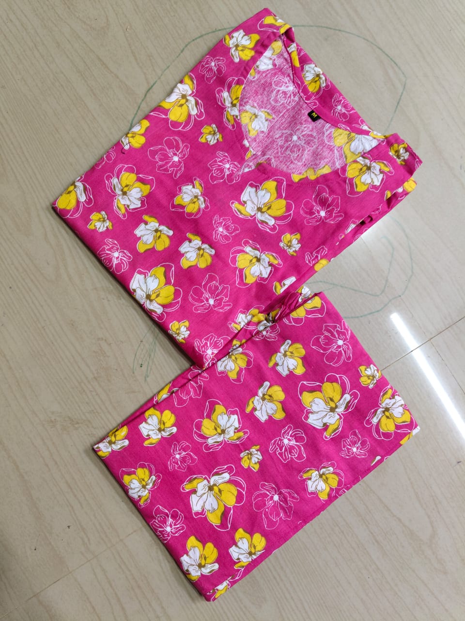 Budgeted Co-ord Sets ( night suits ) BCS04