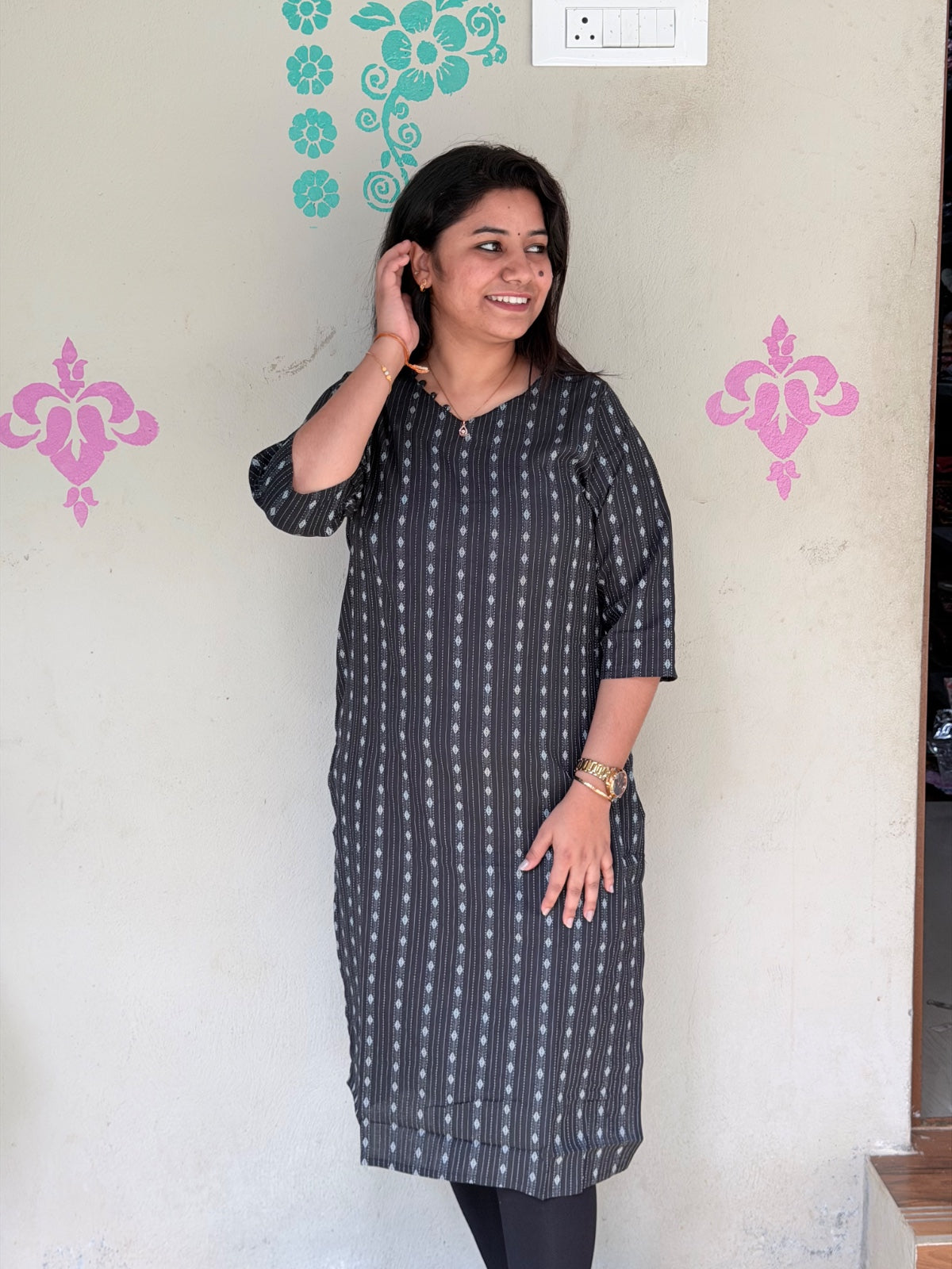 Cotton Kurti CK178