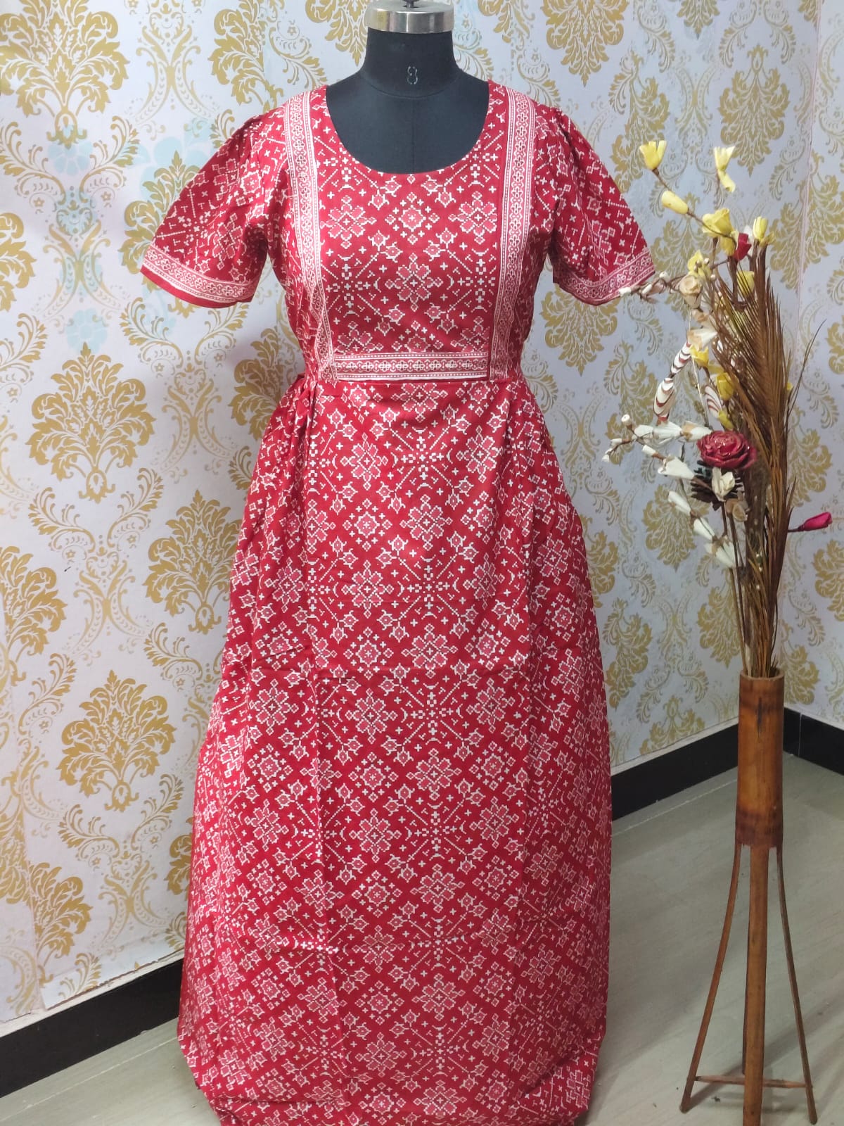 Frock Nighty FN154