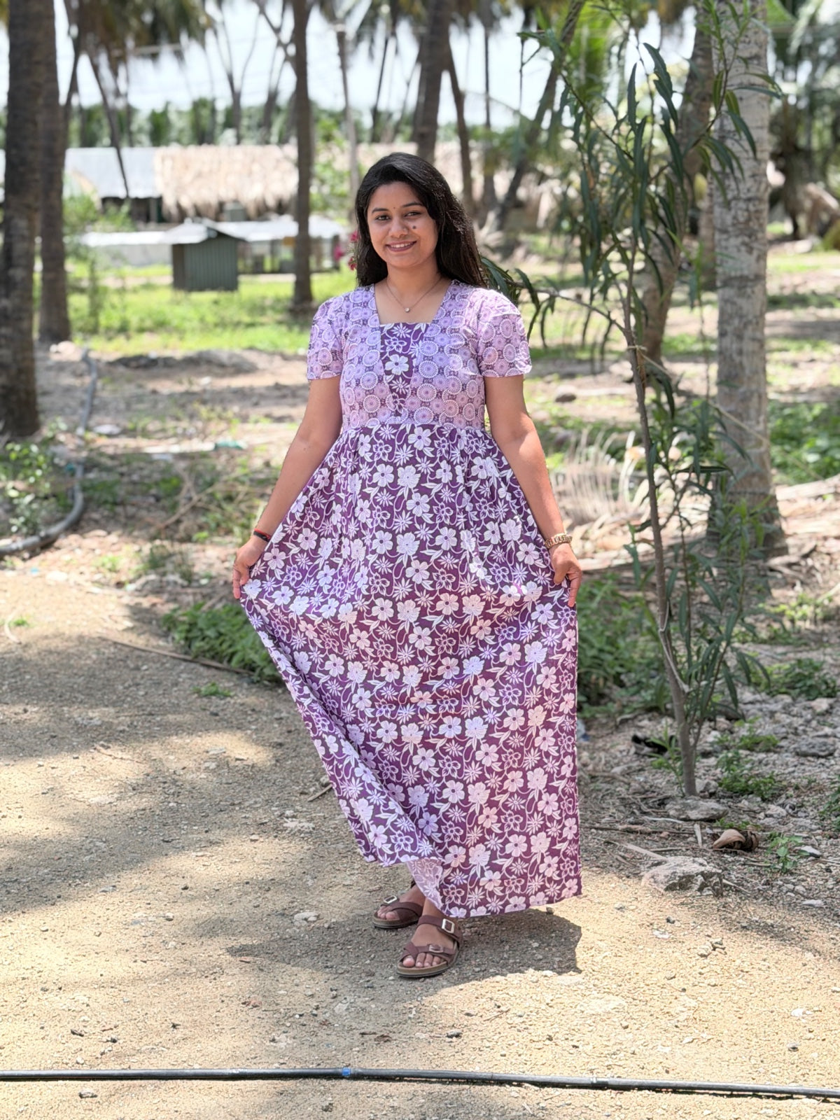 Frock Nighty FN162