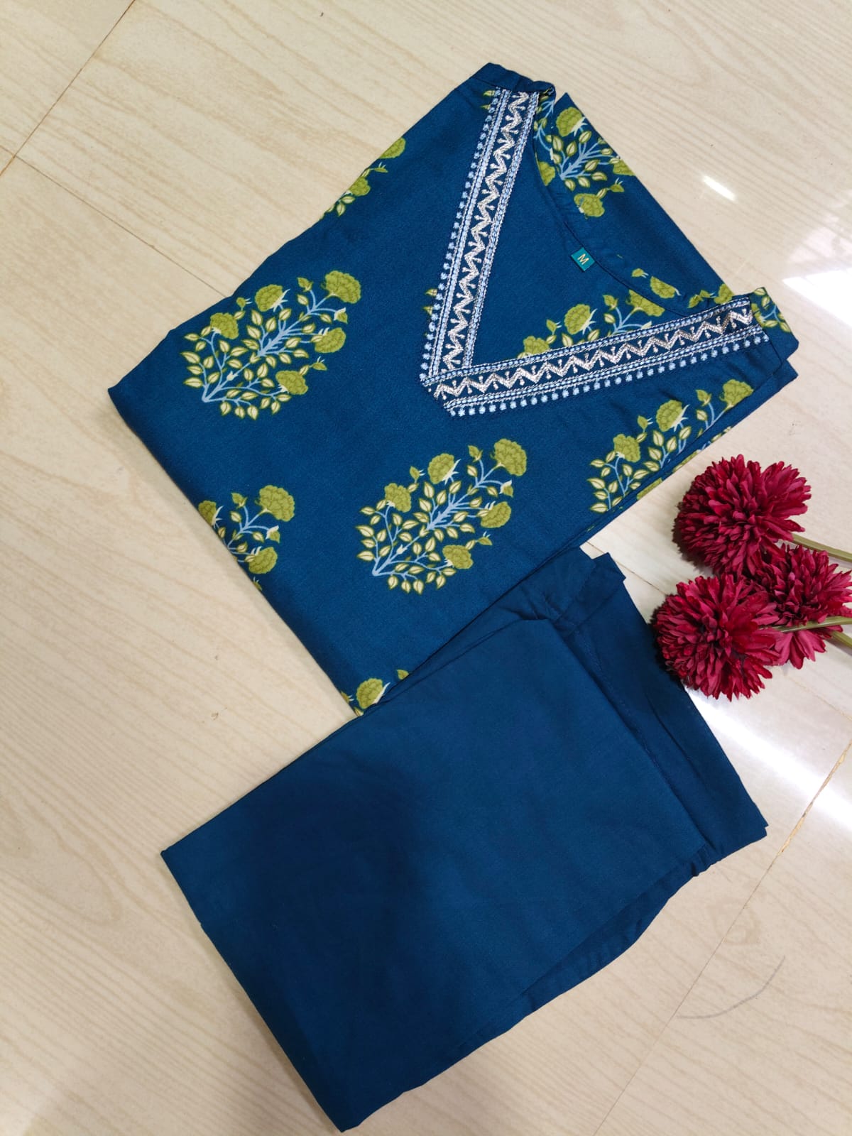 Casual Cotton PK120