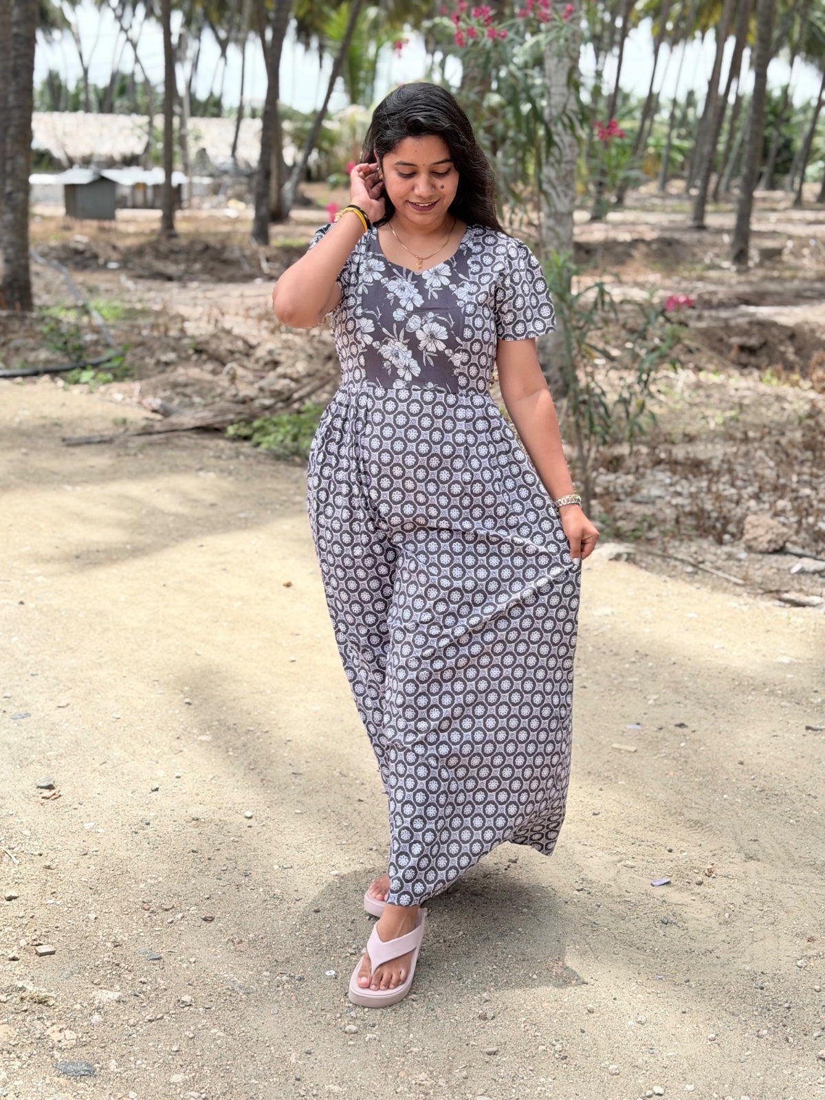 Frock Nighty FN223