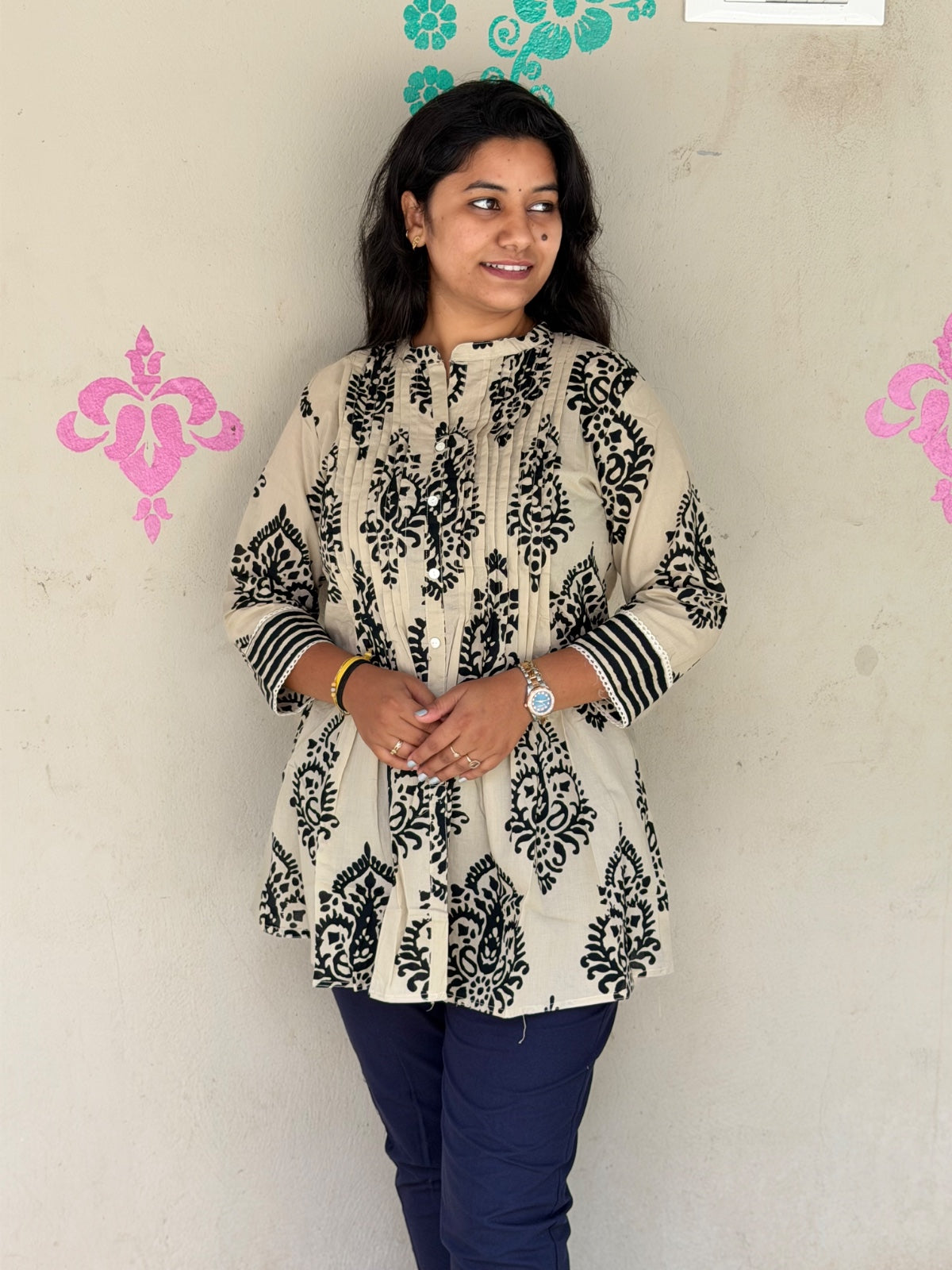 Short Kurti SK111
