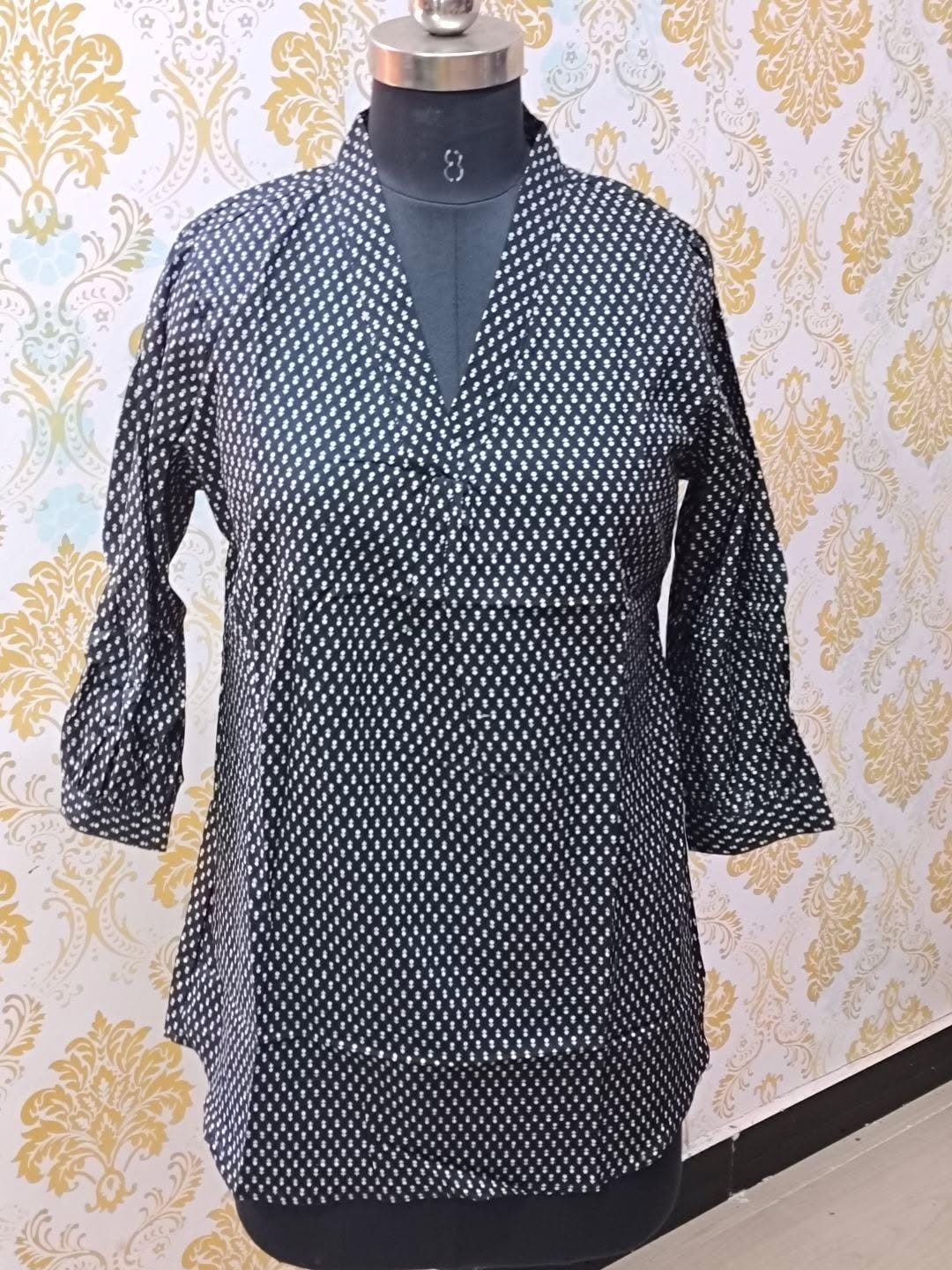 Short Kurti SK142