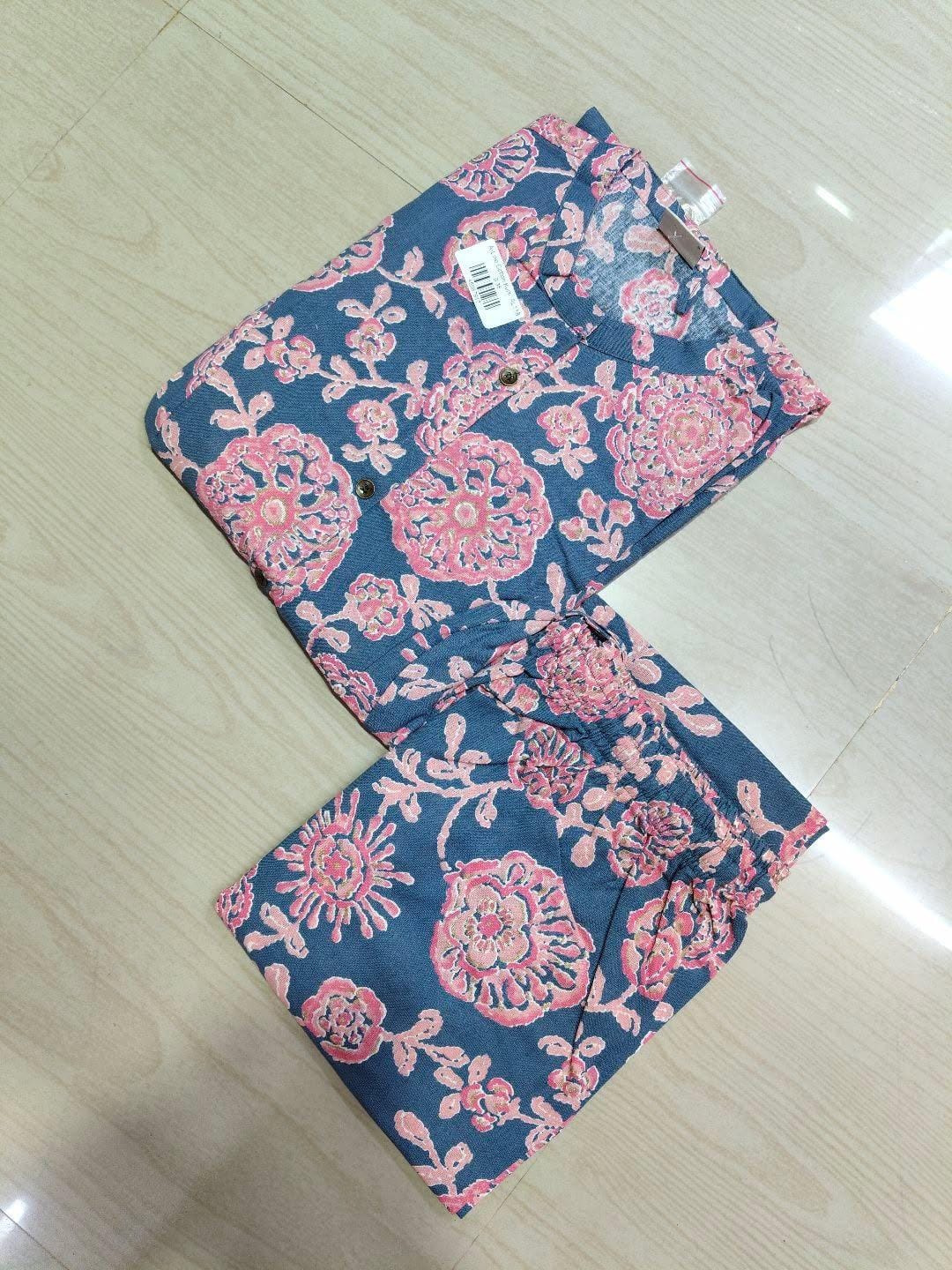 A-Line Cotton Kurti AL20