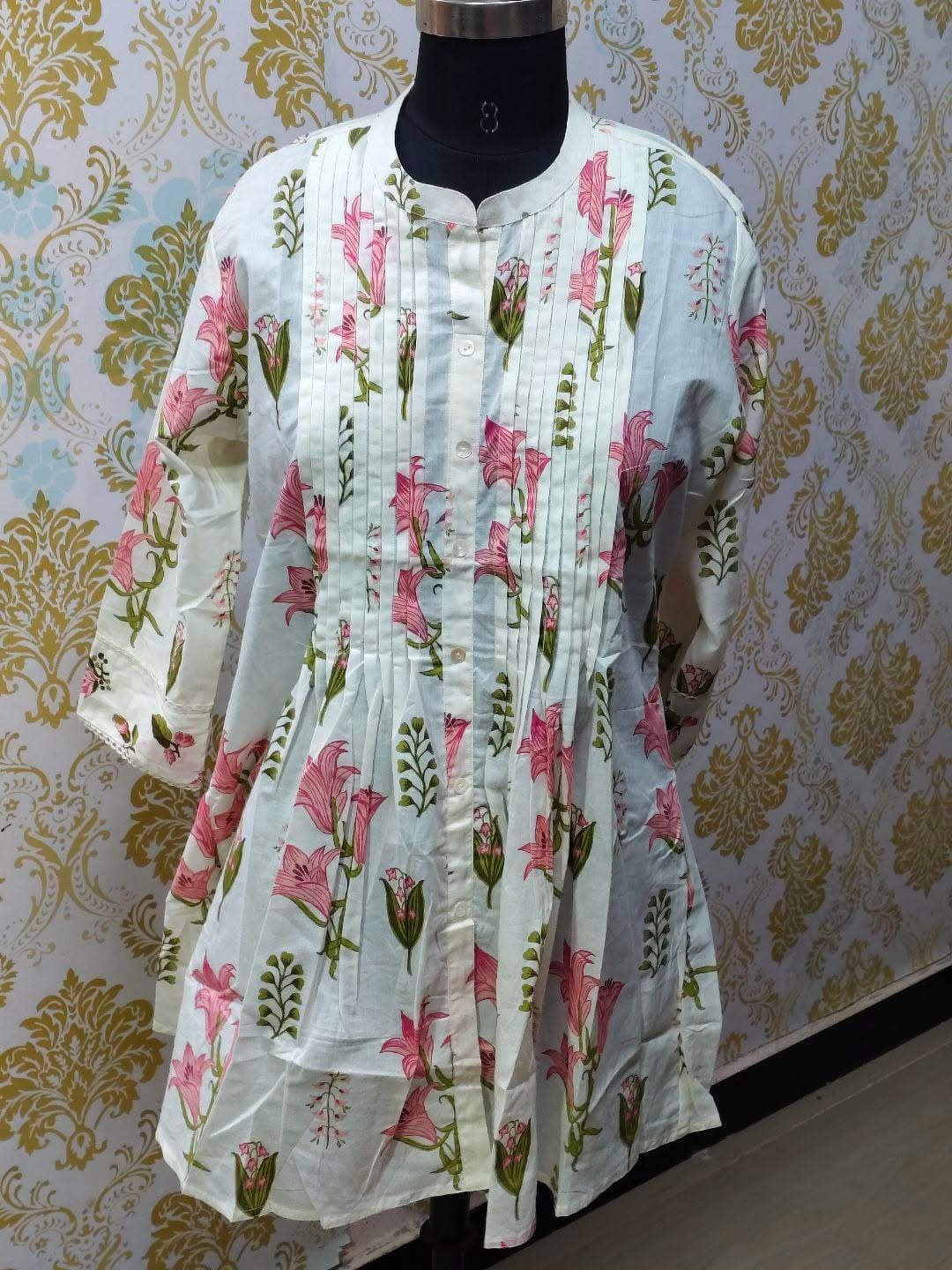 Short Kurti SK163