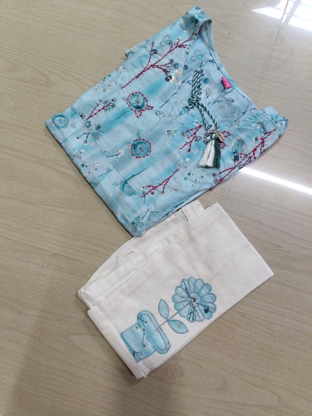 Cotton Co-ord Sets NSC61