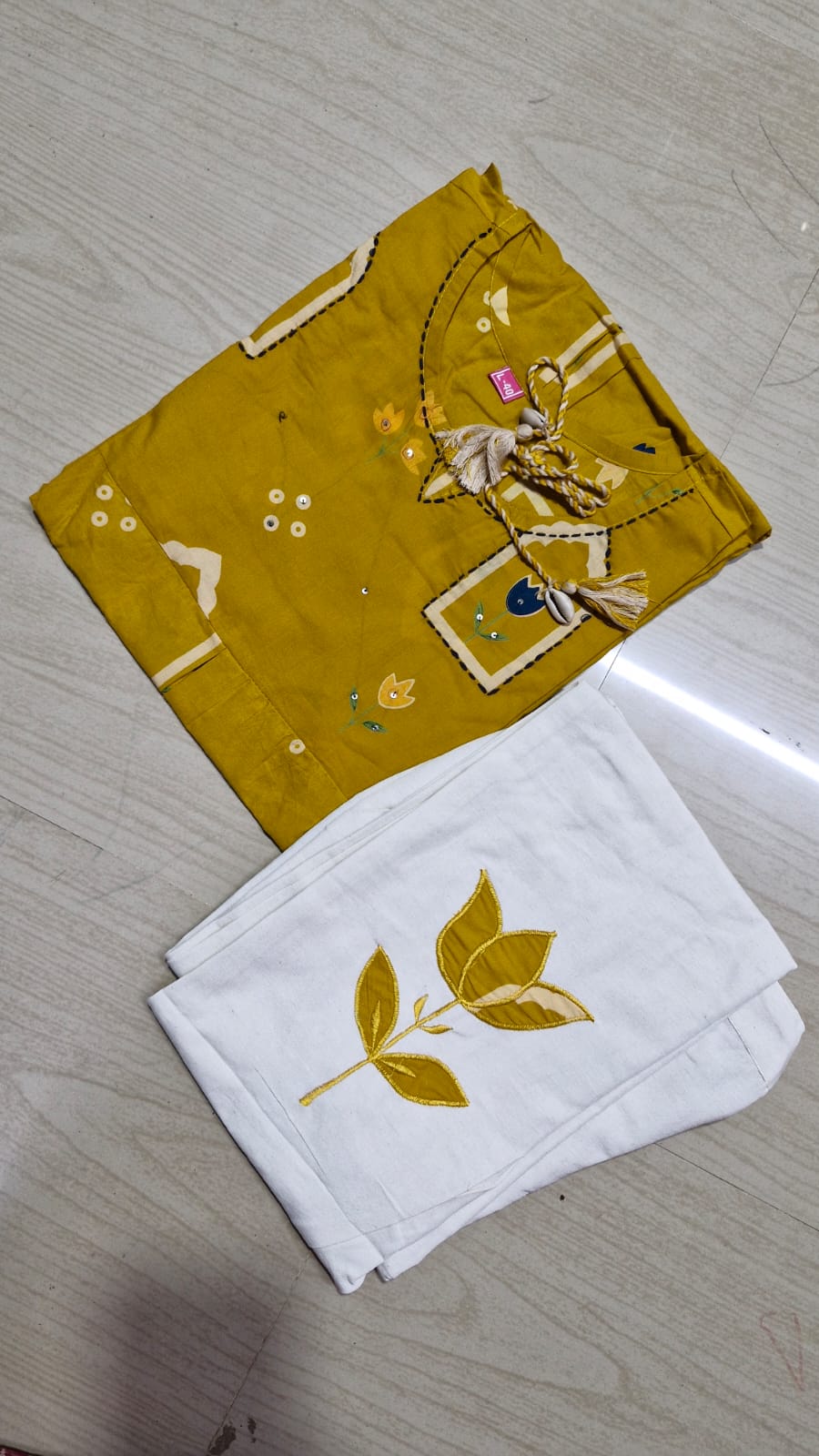 Cotton Co-ord Sets NSC62