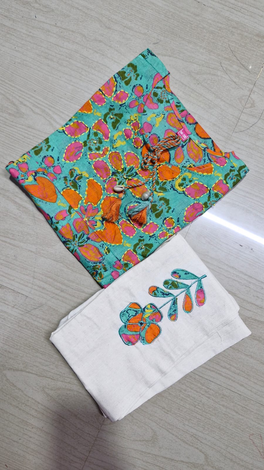 Cotton Co-ord Sets NSC63