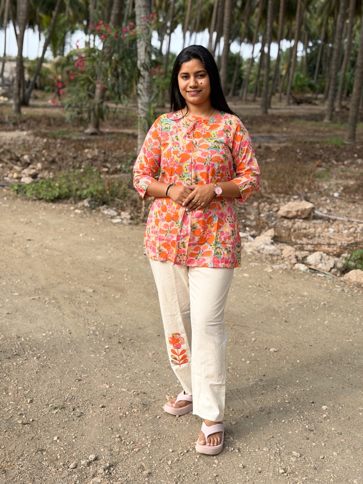 Cotton Co-ord Sets NSC64