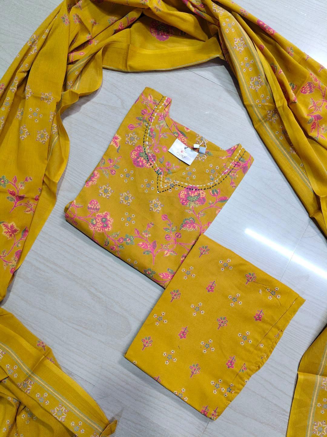 Delight Kurti Set - DKS88