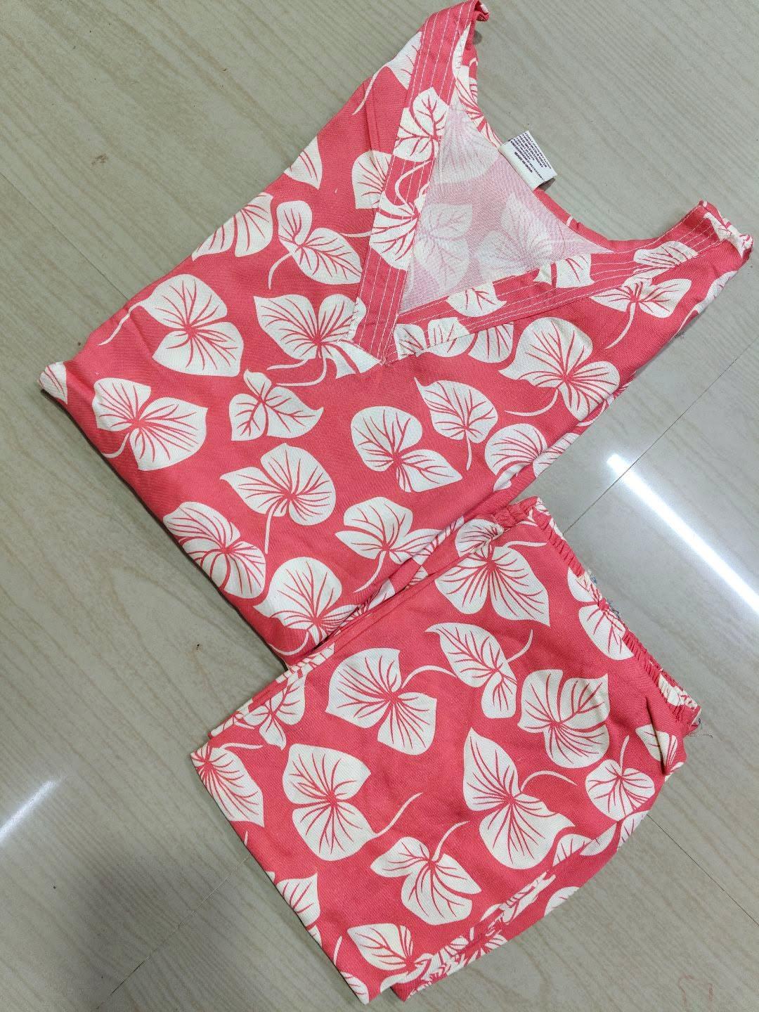 Cotton Capsule Kurti PK303