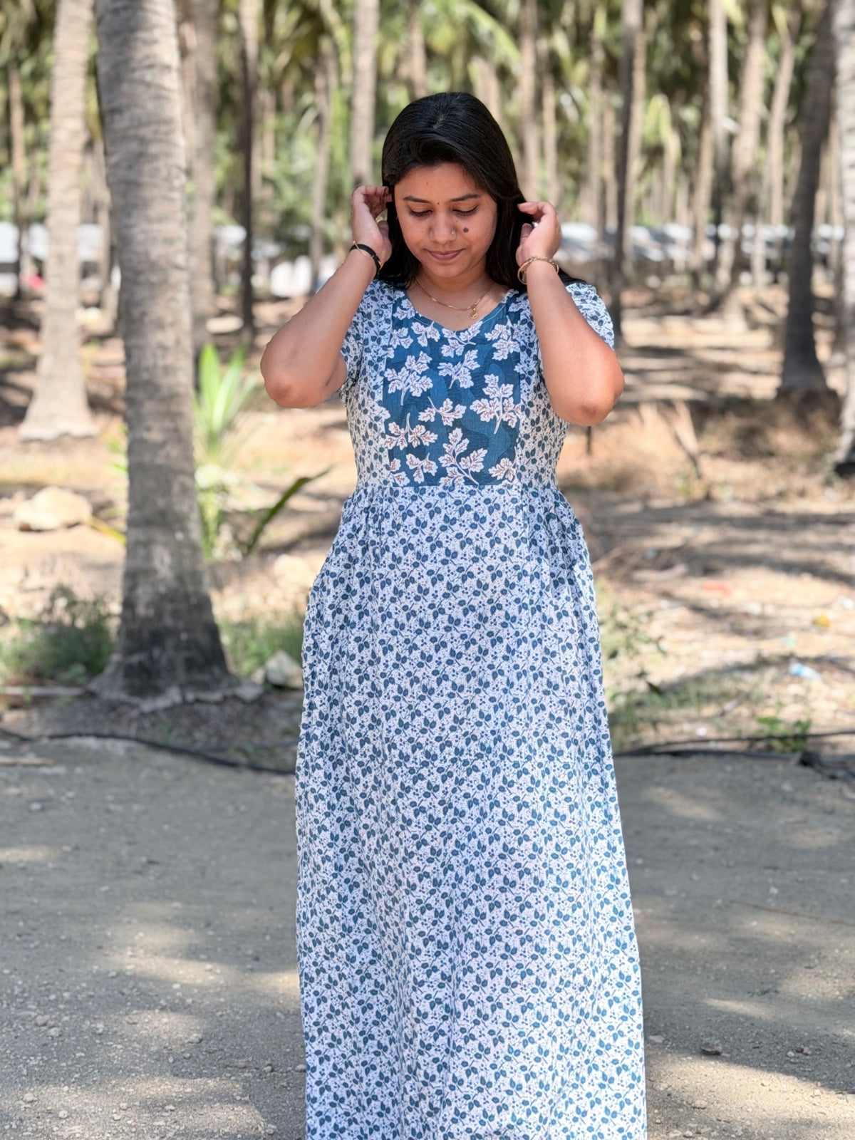 Frock Nighty FN299