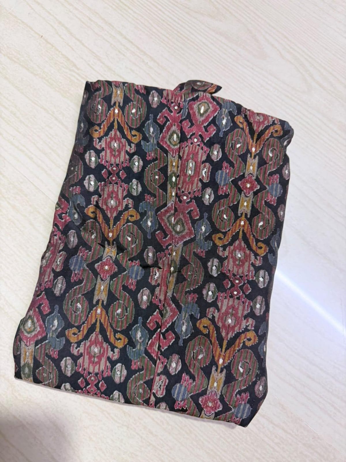 Crepe Silk Palazzo CPA19