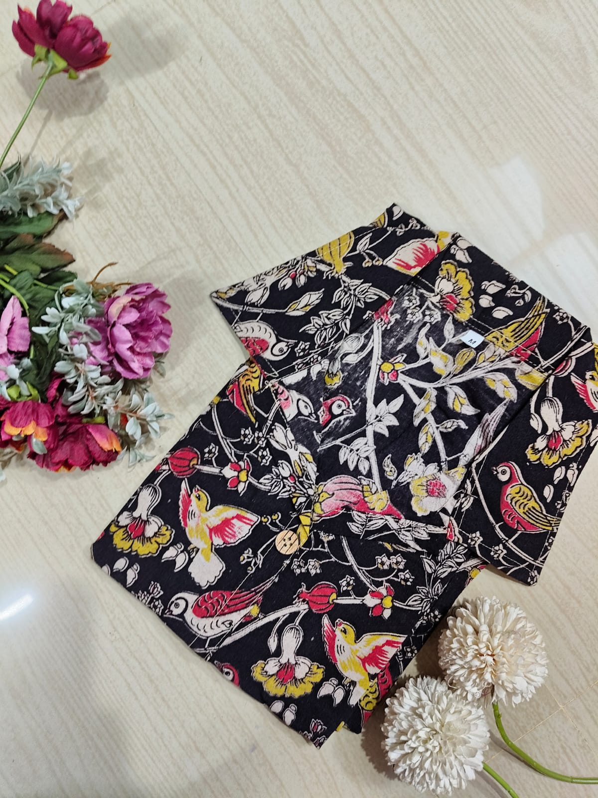 Kalamkari Frock KF09