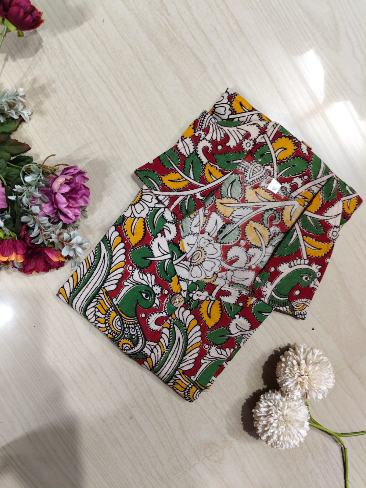 Kalamkari Frock KF12