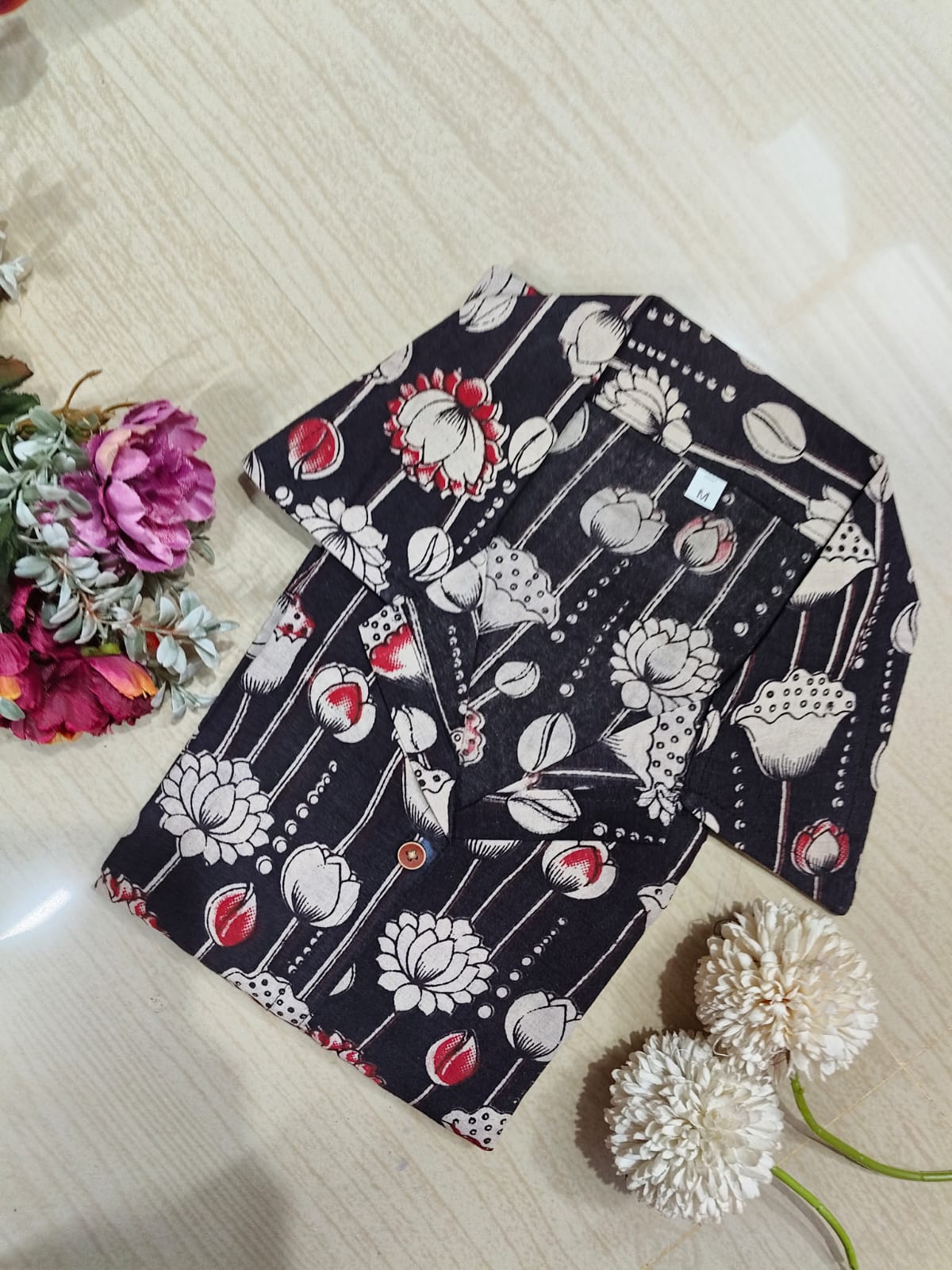 Kalamkari Frock KF13