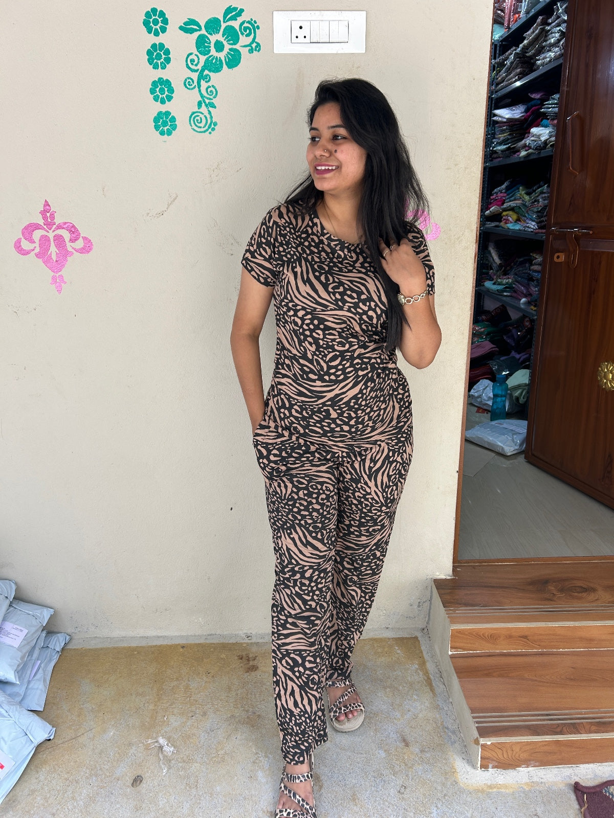 Night suits - NS083