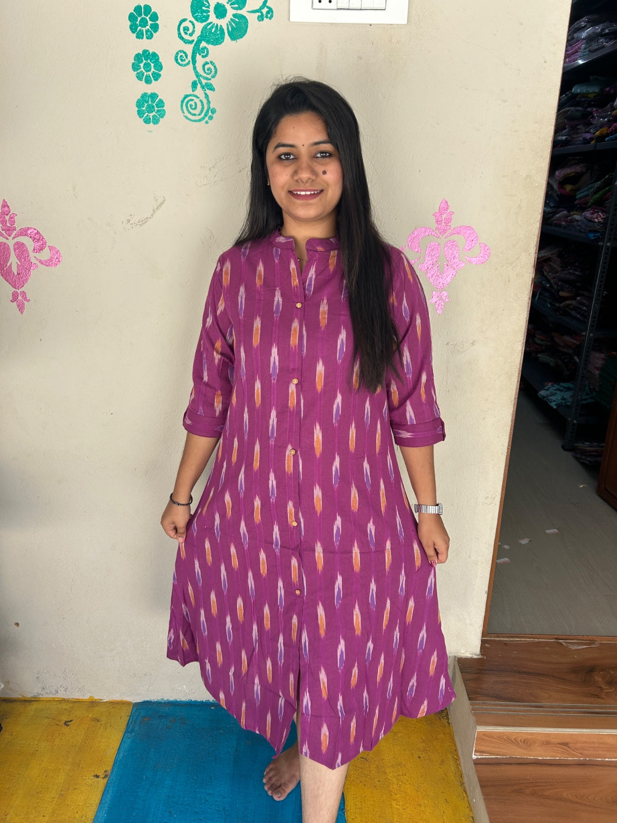 Cotton Kurti CK57