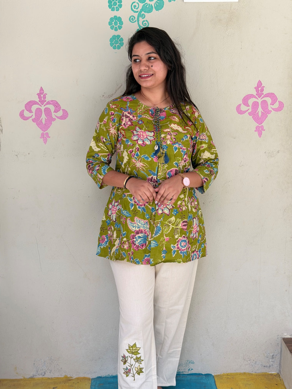 Cotton Co-ord Sets ( night suits ) NSC71