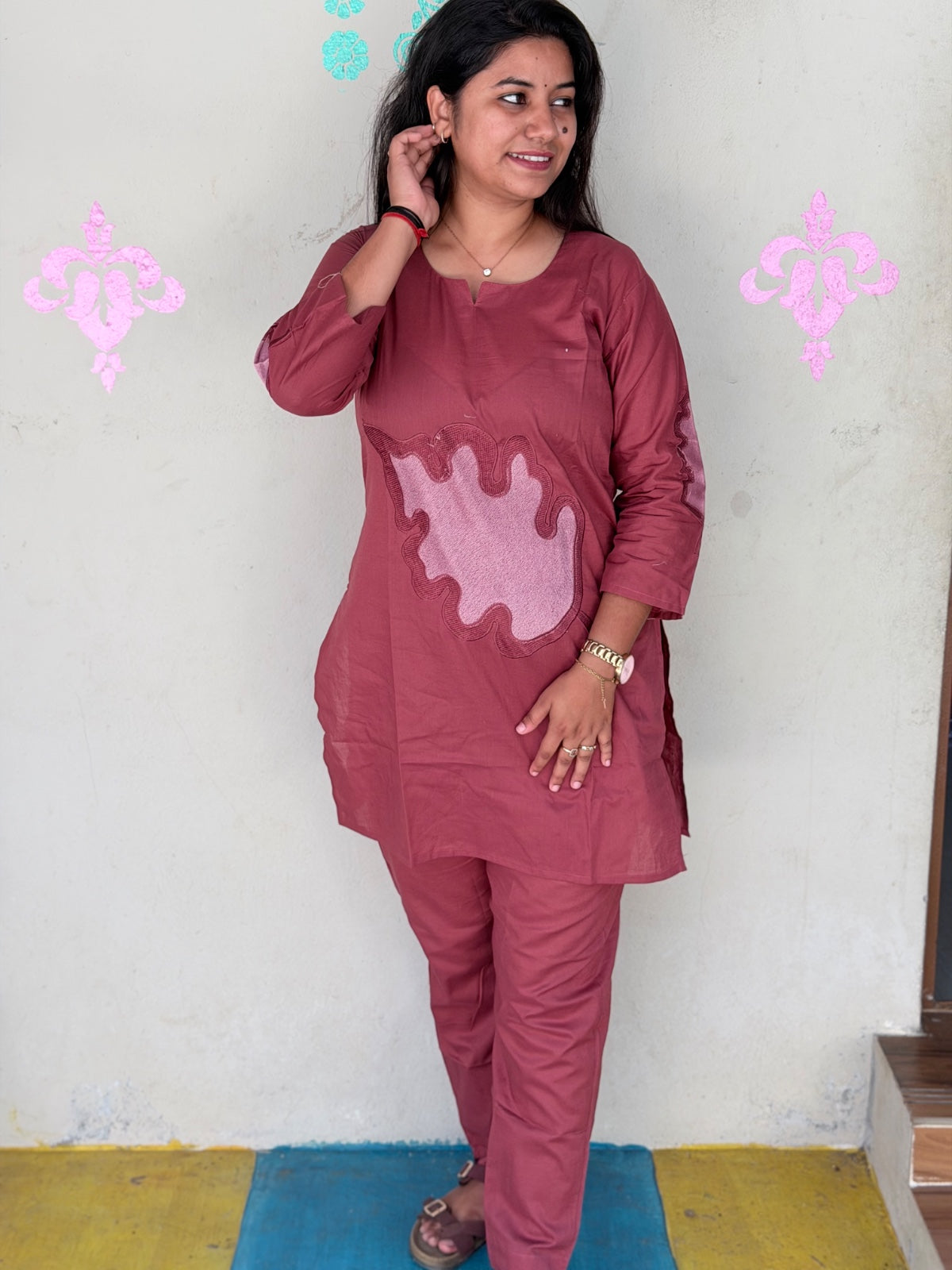 Cotton Co-ord Sets NSC23
