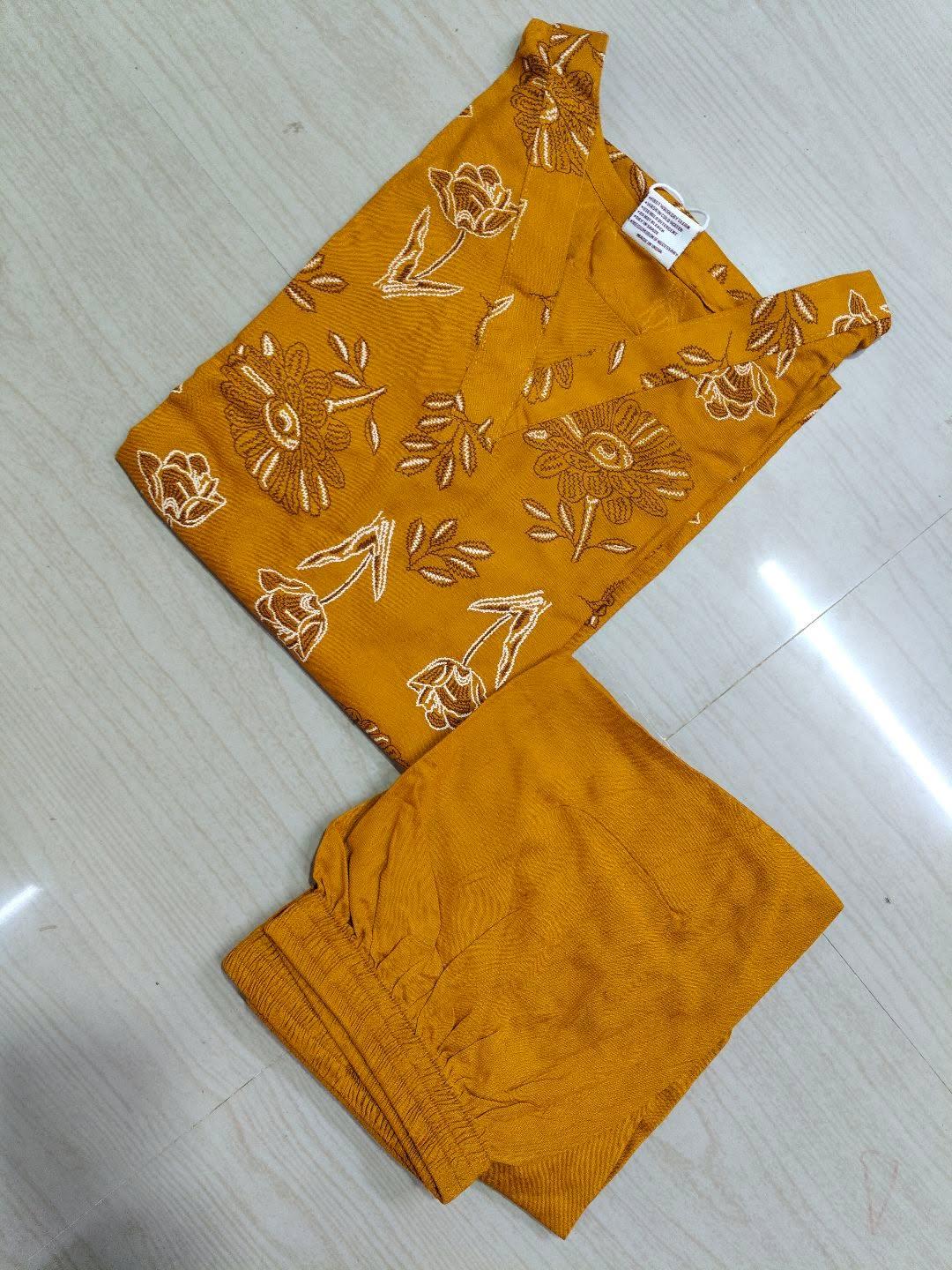 Cotton Capsule Kurti PK301