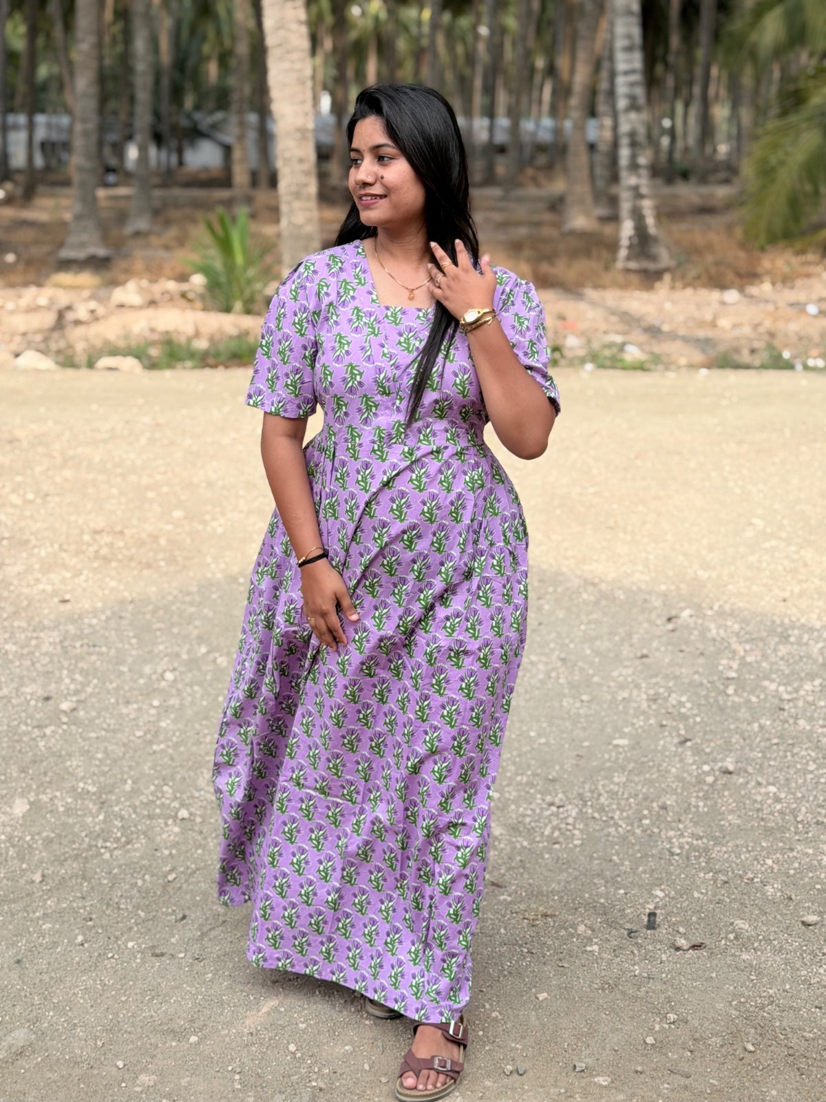 Frock Nighty FN256