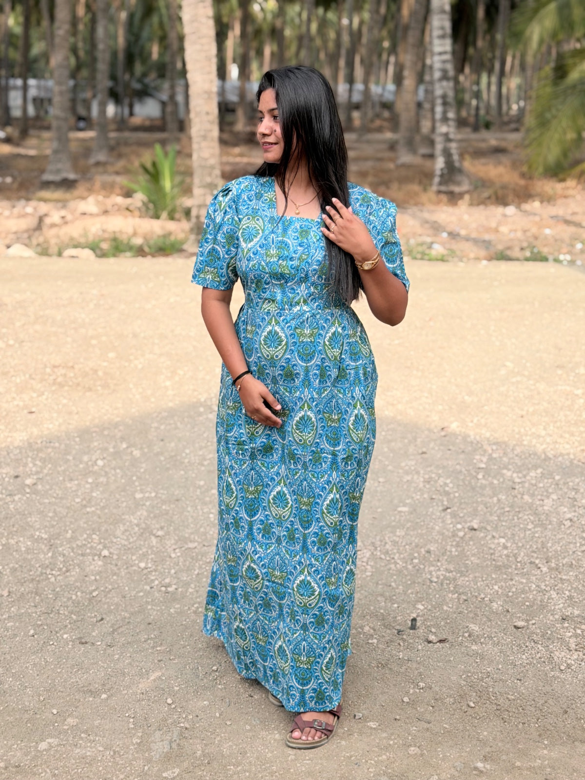 Frock Nighty FN268