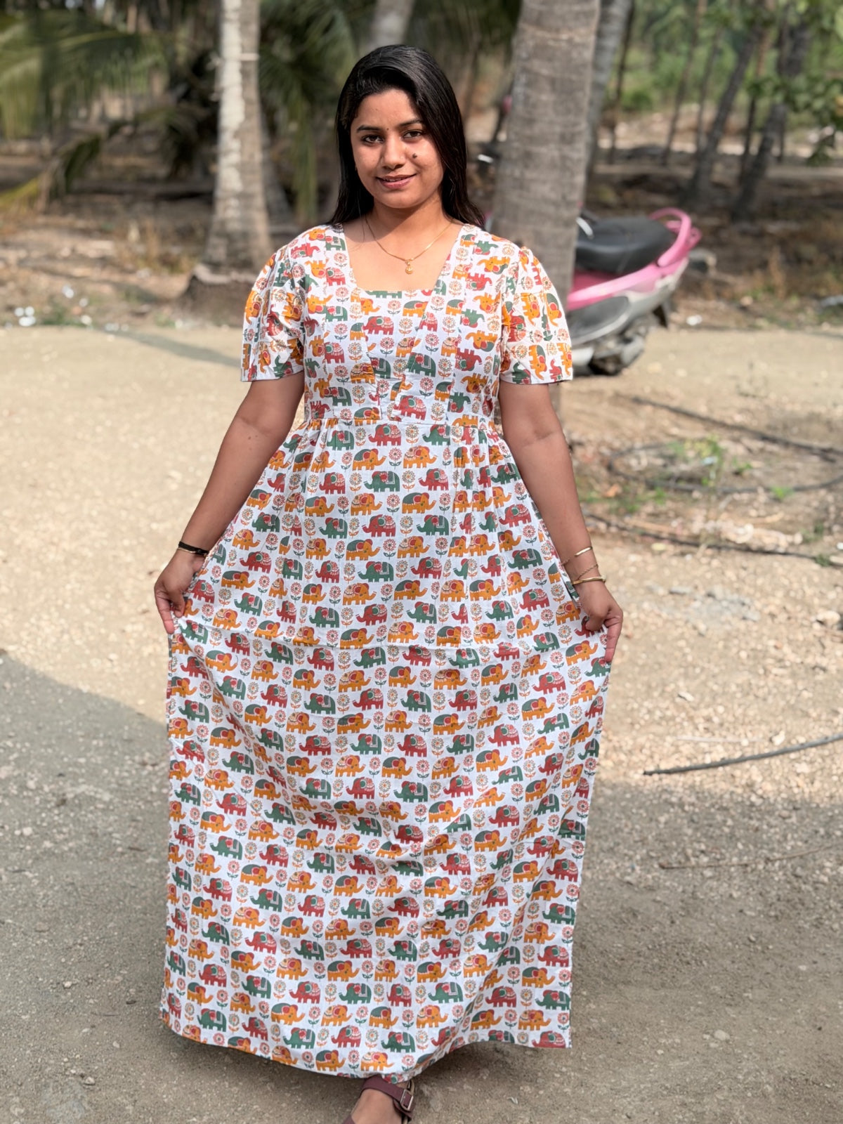Frock Nighty FN283