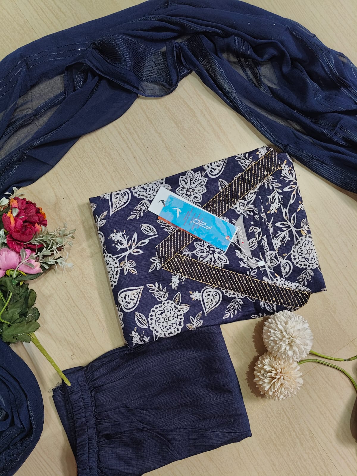 Perimum Vetican Silk Kurti - VSK34