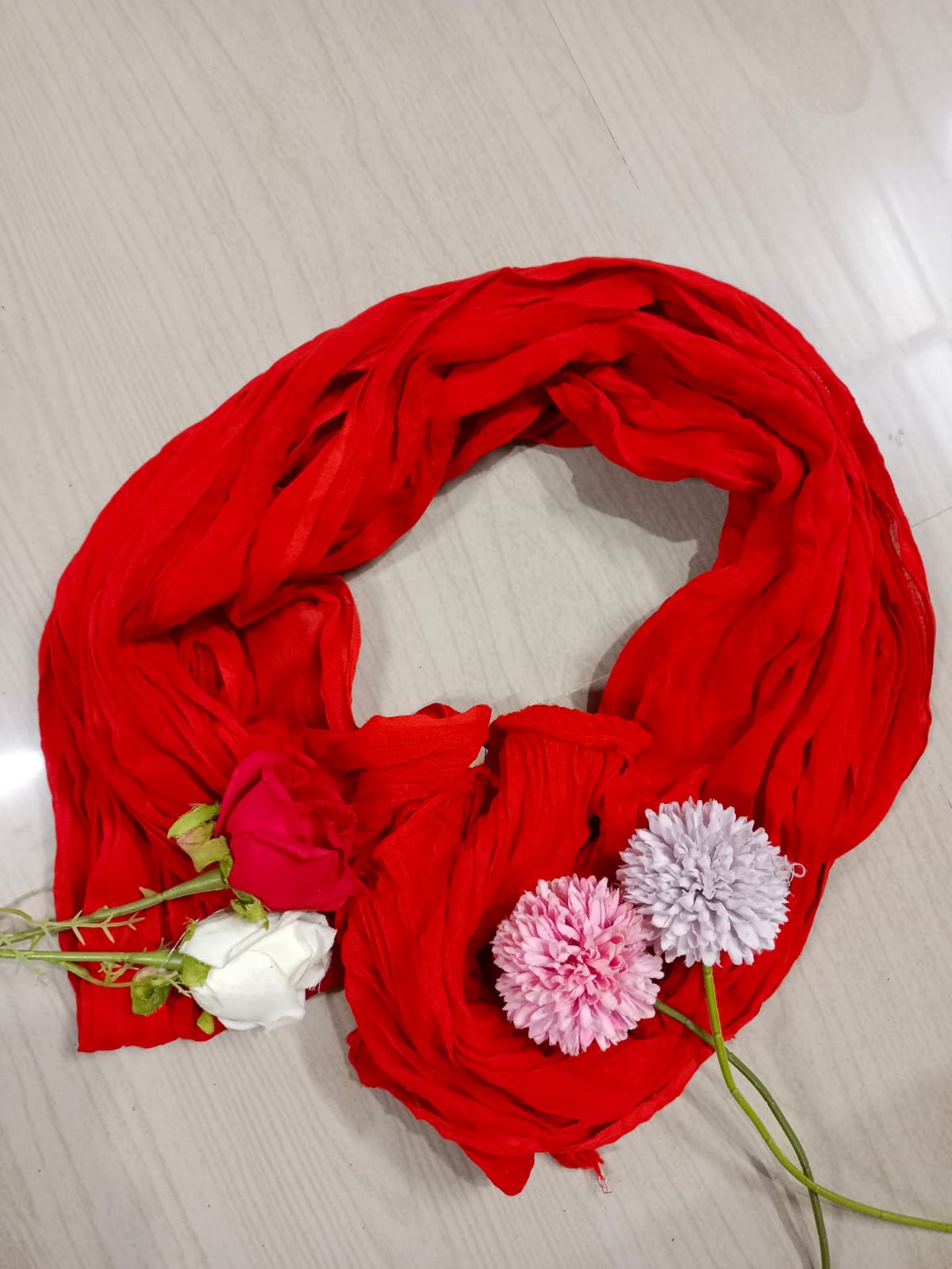 Cotton Duppata