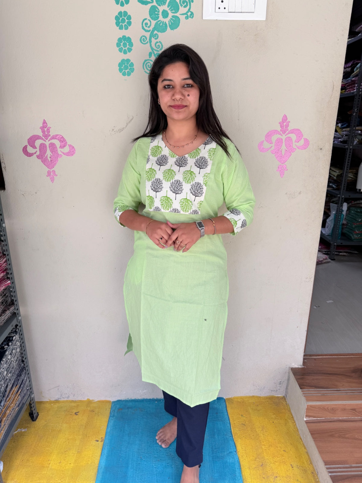 Cotton Kurti