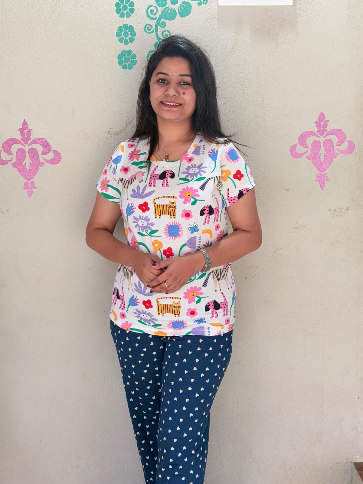 Night co-ord sets