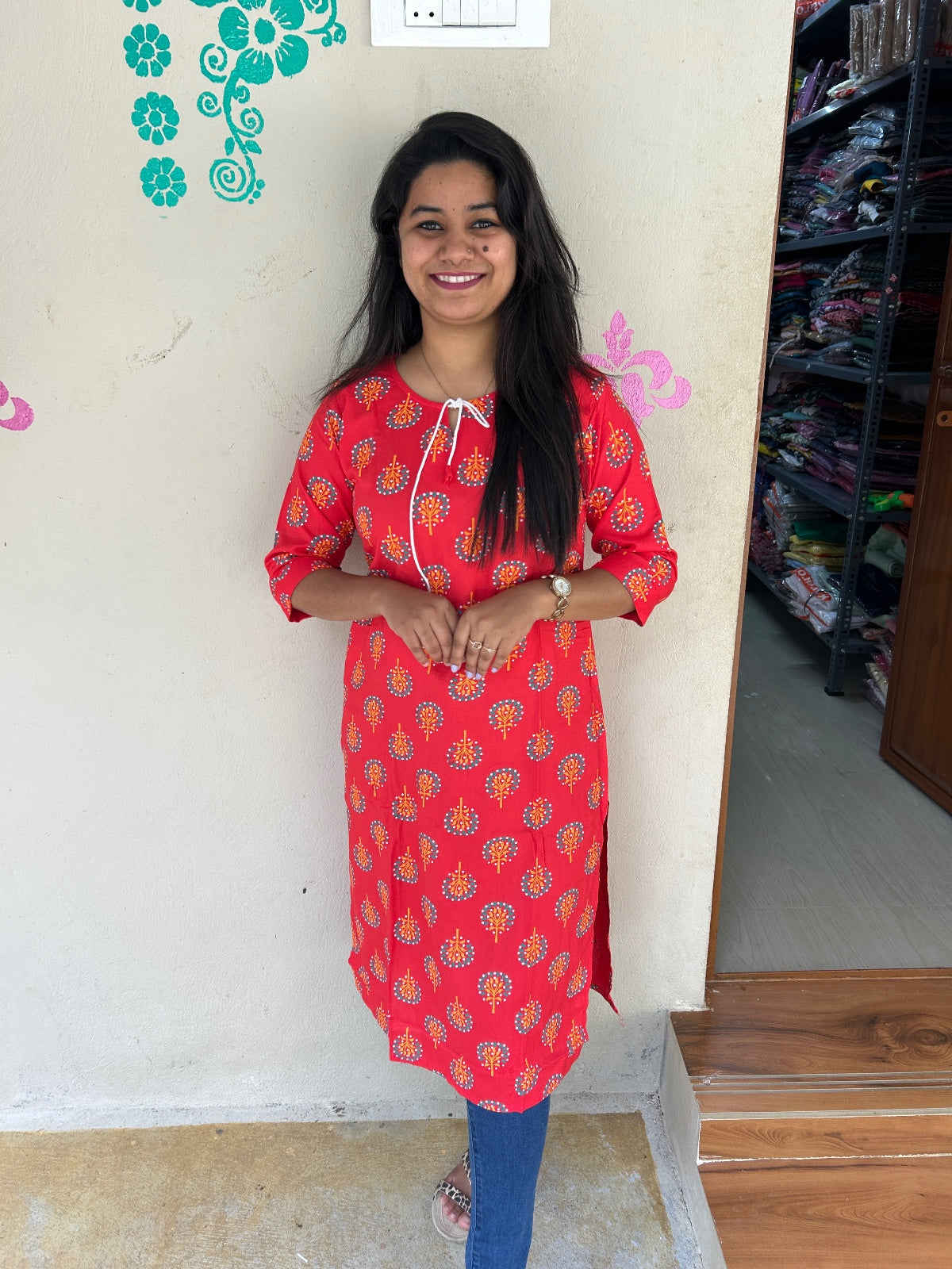 Fab and Style Kurtis
