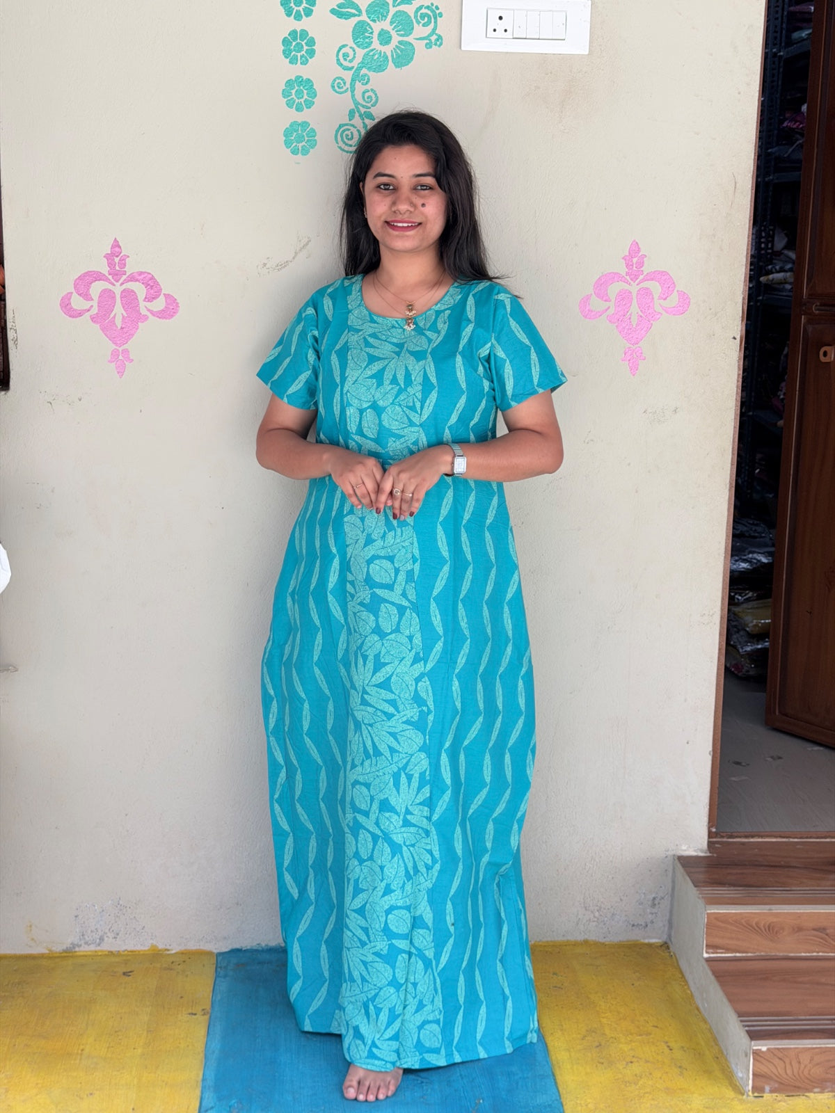 Pranjul Nighty