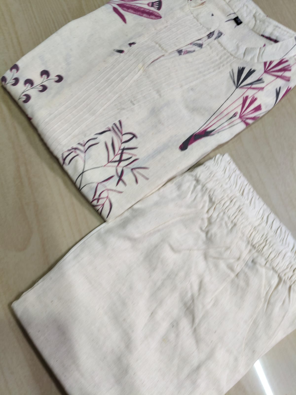 A-Line Cotton Kurti  AL333