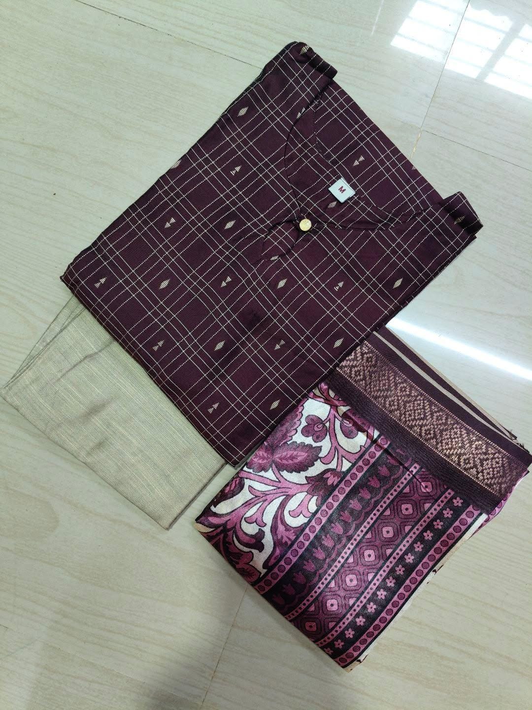 Premium Raw Silk EW75